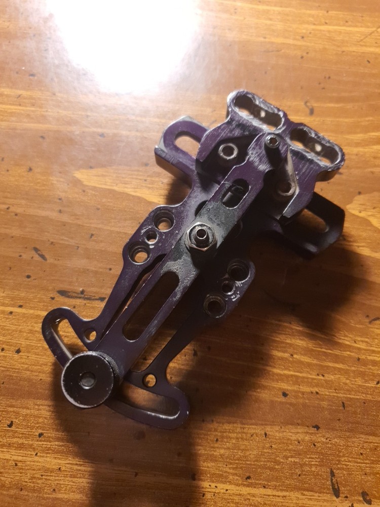 Sight Base For A Movable Sight