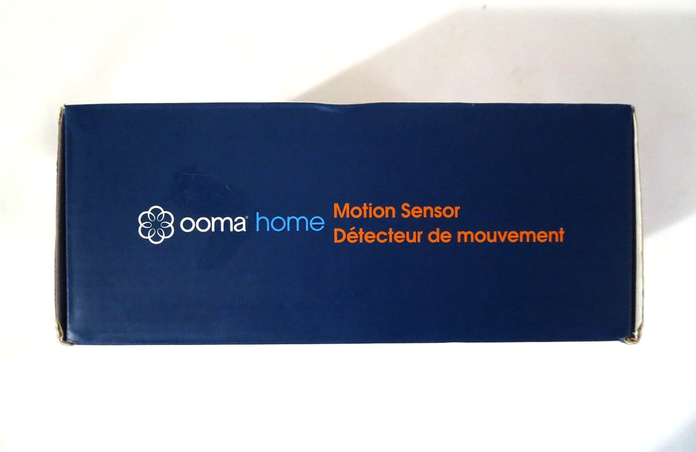 Ooma Home Motion Sensor 110-0146-100 for Ooma Telo, New, Sealed