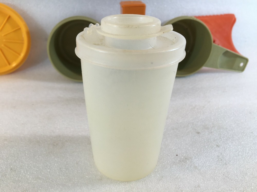 Assorted TUPPERWARE Kitchen Helpers