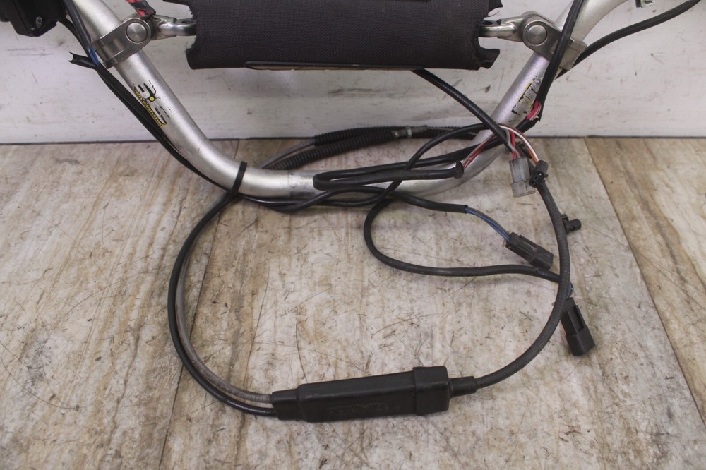 2010 Polaris Dragon 800 Handlebars w/ Controls and Cable