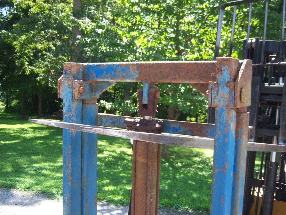 Tractor Forklift attachment for tractor, three point hitch forklift, bale spear