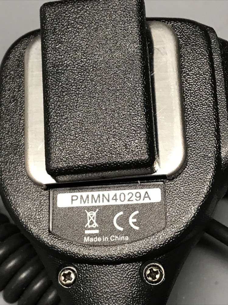 Remote Speaker Microphone