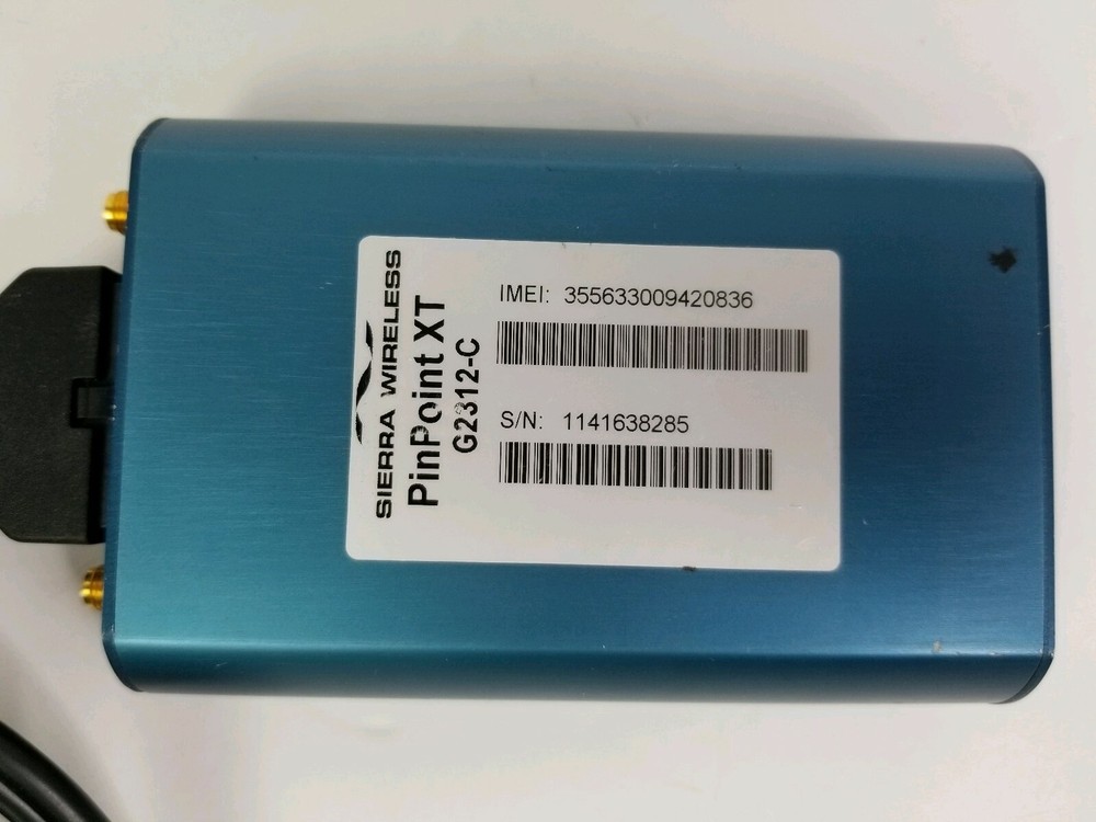 Sierra Wireless | PinPoint XT G2312-C Cellular Modem