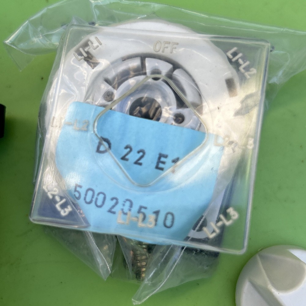 VY 10/2462 8-Position Rotary Switch If92