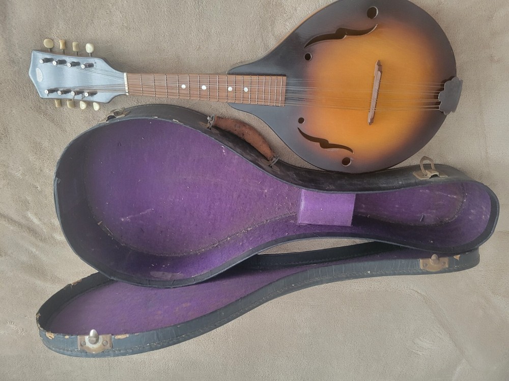 Vintage Gretsch Mandolin 40's