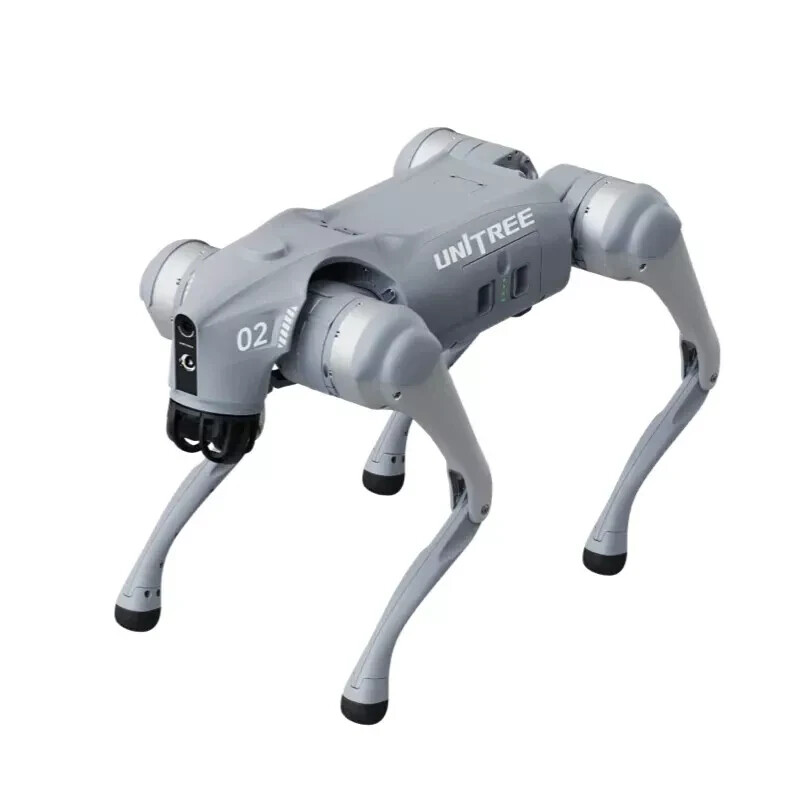Unitree Go2 Pro Robot Dog with Unitree R3 Controller - Smart AI Technology