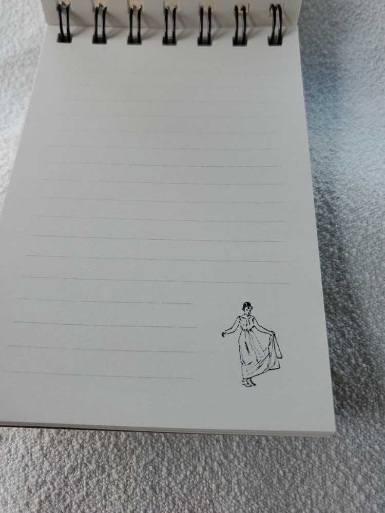 Zoopraxiscope FlipBook Pocket StenoBook