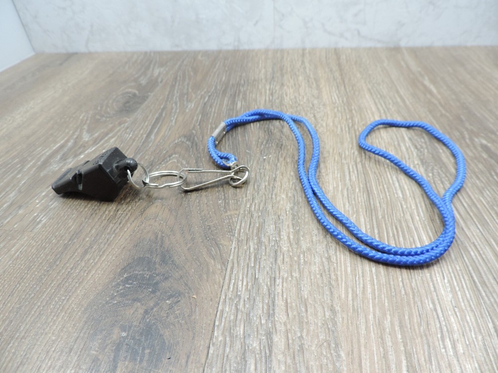 Fox 40 Classic Whistle on Lanyard