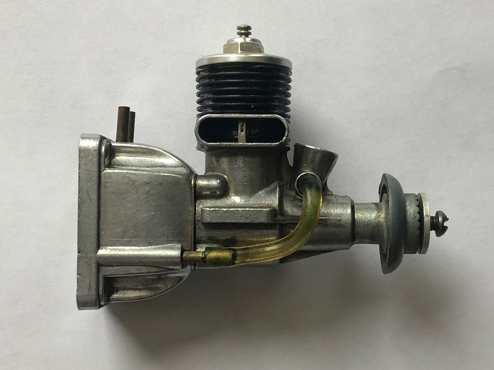 Vintage K&B Stallion 049 Model Airplane Engine, Model Airplane, Tether Plane