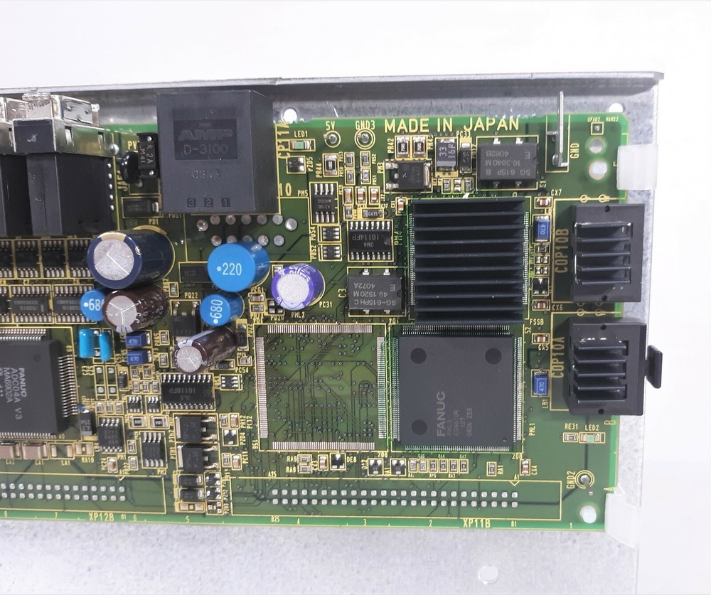 FANUC A20B-8100-0321 / 02B Control Circuit Board