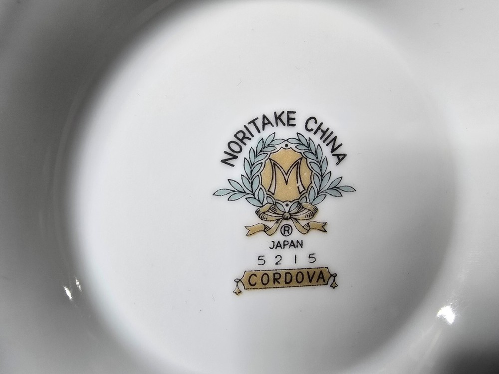 Noritake Cordova Teapot