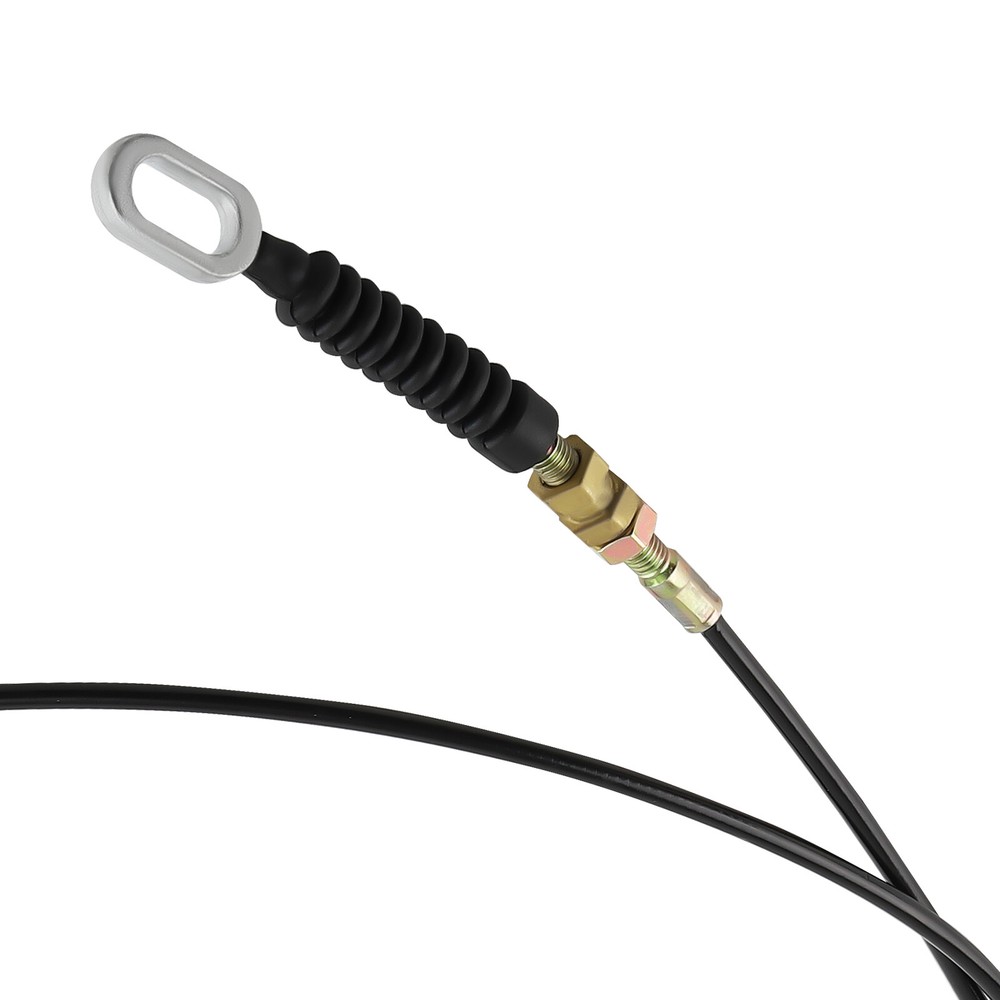Replacement Accelerator Throttle Cable for John Deere Gator Stainless Steel New