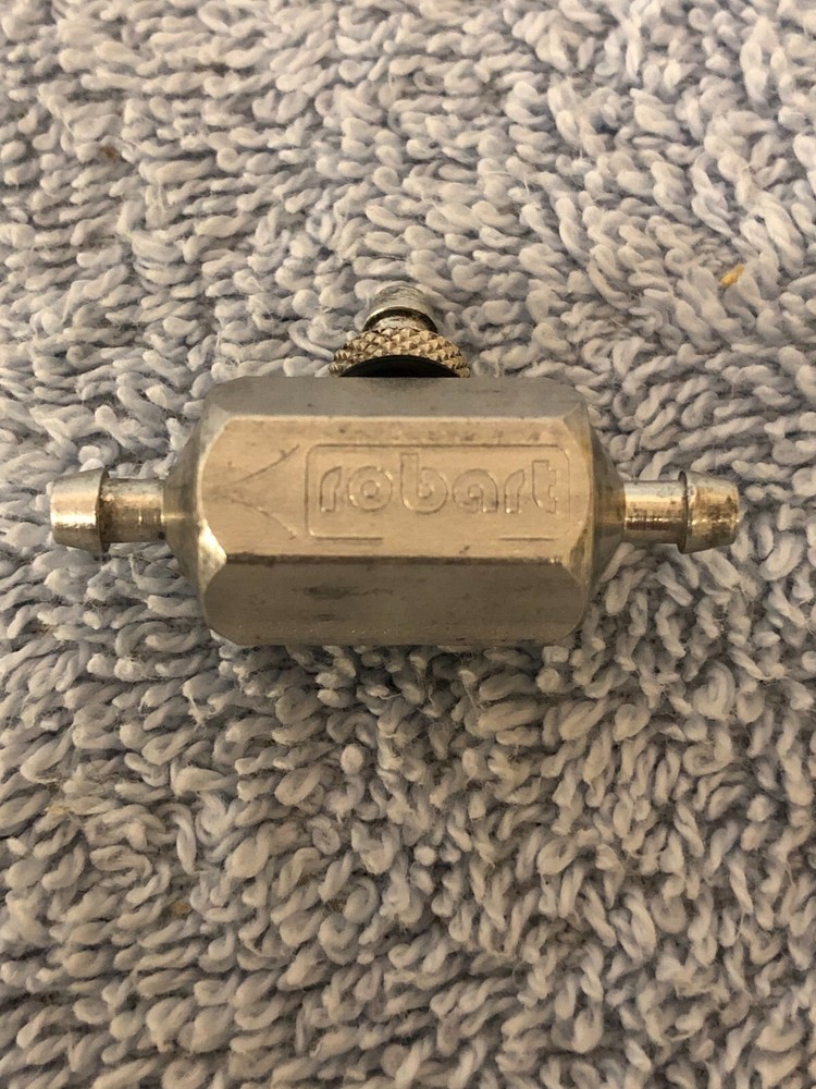 Robart Super Pumper Model Engine Fuel Pump