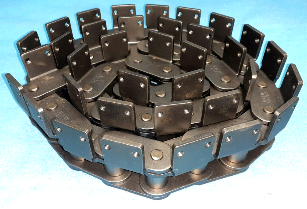 TSUBAKI ATTACHMENT ROLLER CHAIN 60"