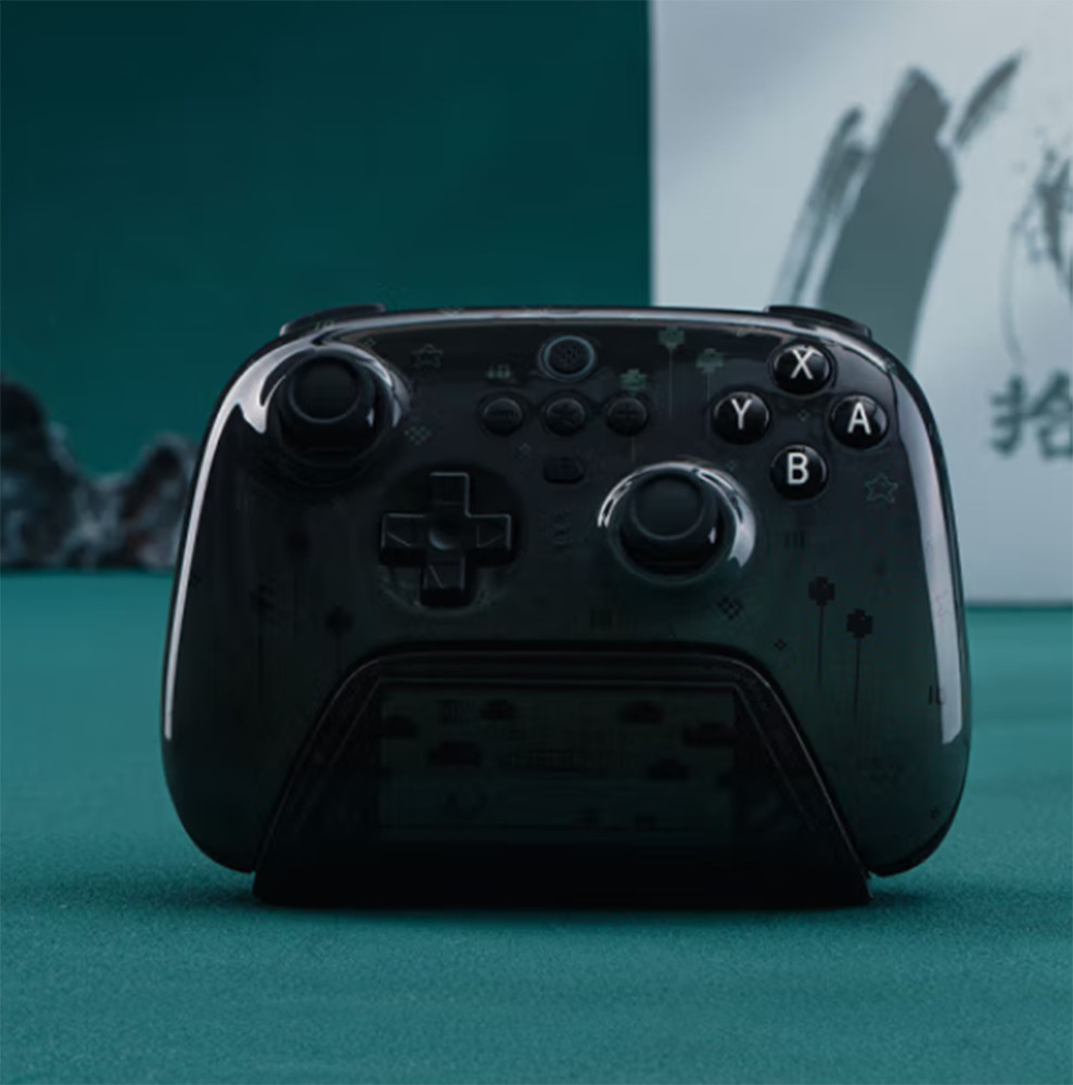 8BitDo 10th Anniversary Limited Edition Wireless Bluetooth Gamepad Controller