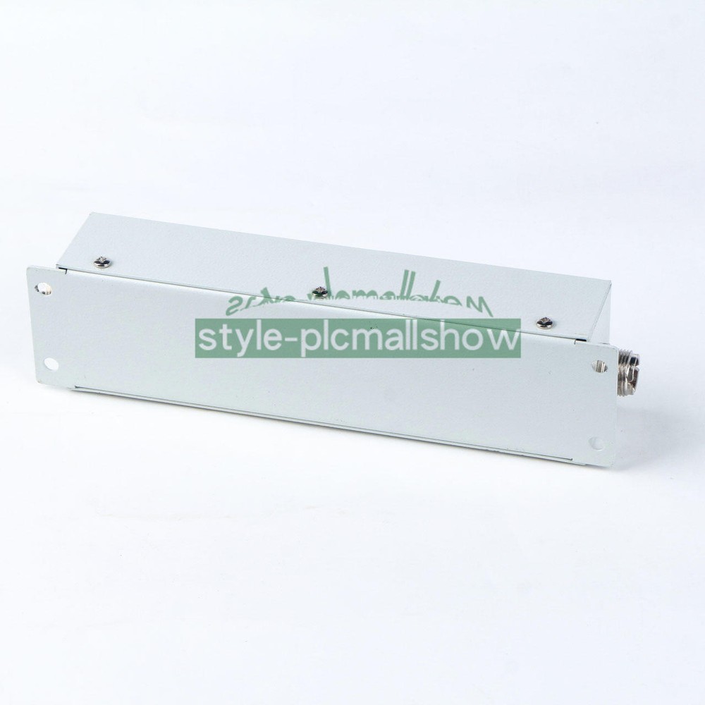 0 - 82DB VARIABLE/ STEP ATTENUATOR 50 OHM for Ham Radio Transmitter NEW