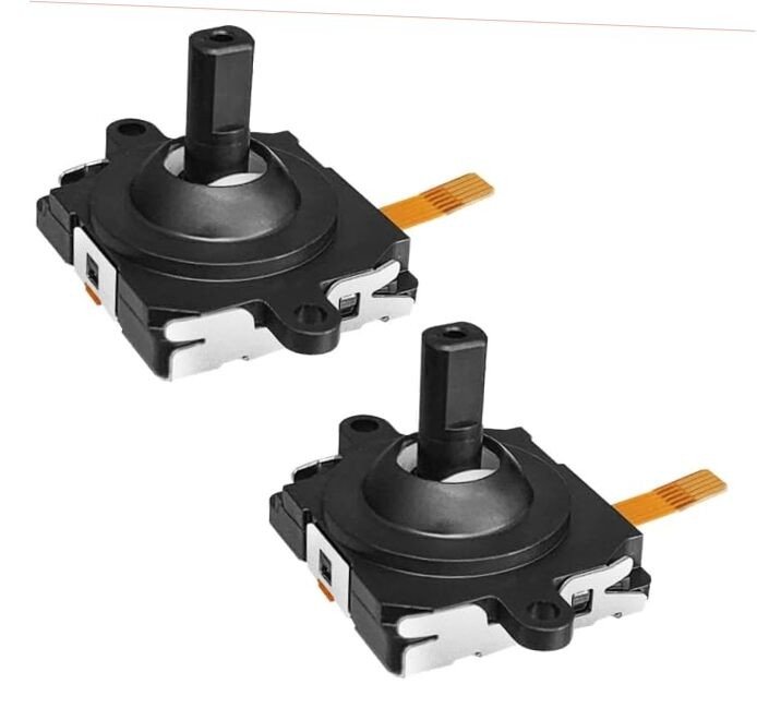 Joysticks Replacement Kit for Oculus Quest 2 Controller/Meta Quest 2