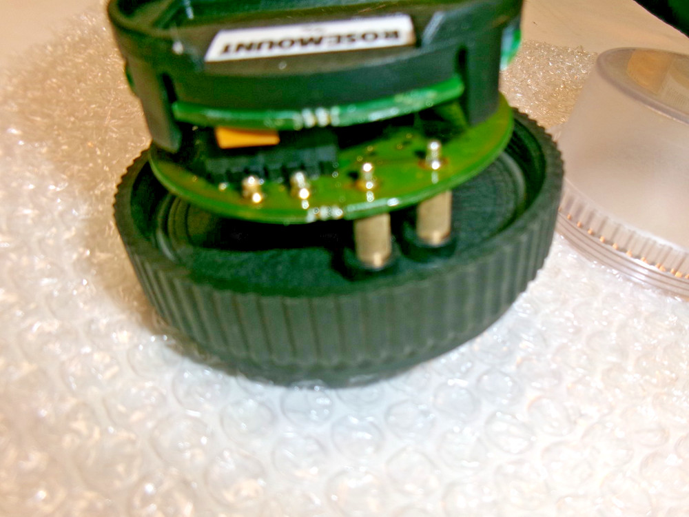 Rosemount Pressure Transmitter Display 2.7" Thread Diameter , 00751-0045