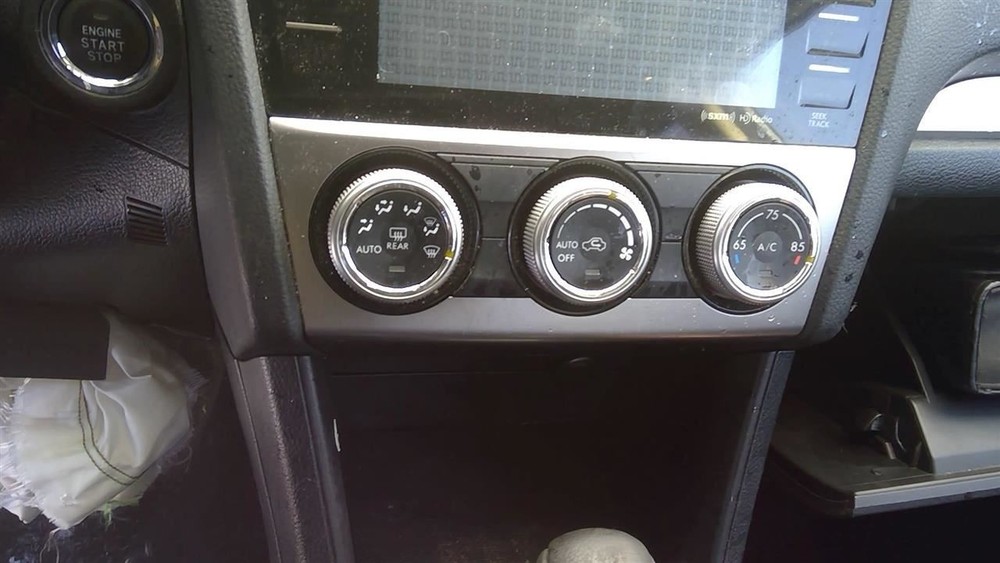 XV CROSST 2015 Transmission Shift 2071621