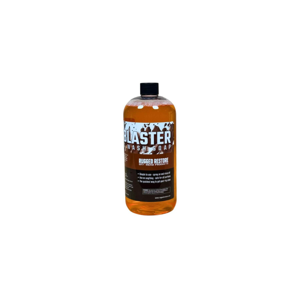 Mud Blaster Foaming Car Wash Soap