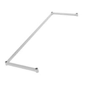 Global Industrial Three-Sided Frame Poly-Z-Brite 30"x24"