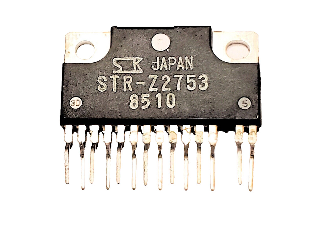 STRZ2753  "Original" Sanken   Voltage Regulator  1  pc