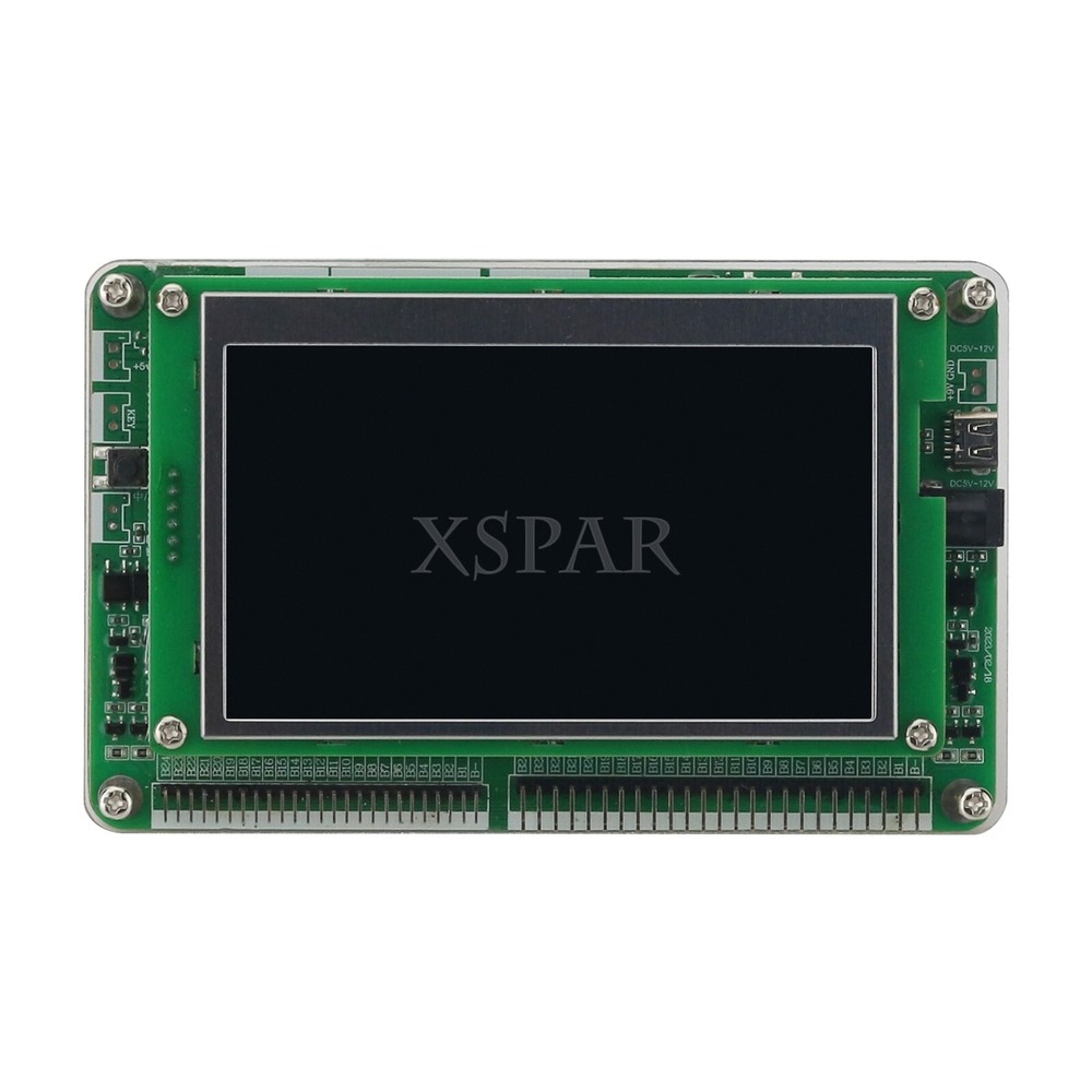 Single Cell Voltage Tester Expansion Board Pin Headers for 1-24S Battery Pack