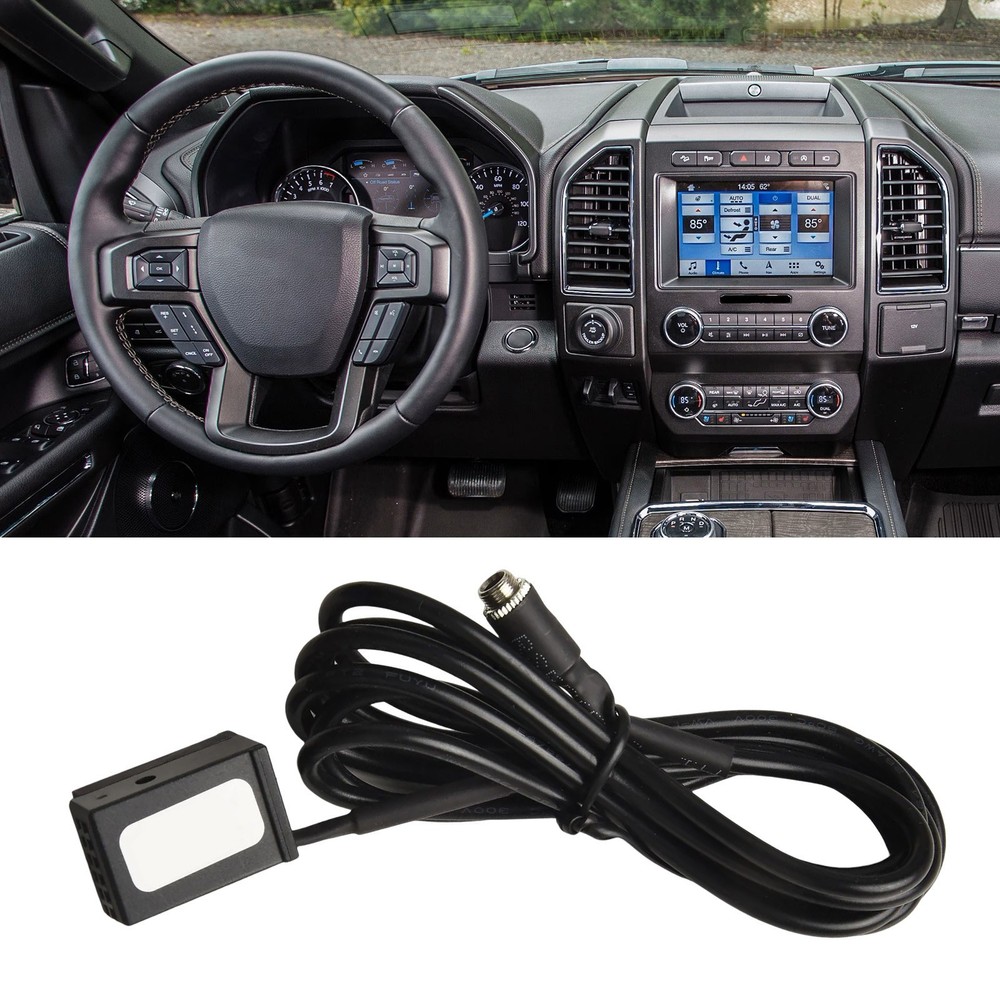AUX Connection Solution Specifically Made for Select For FORD Vehicles