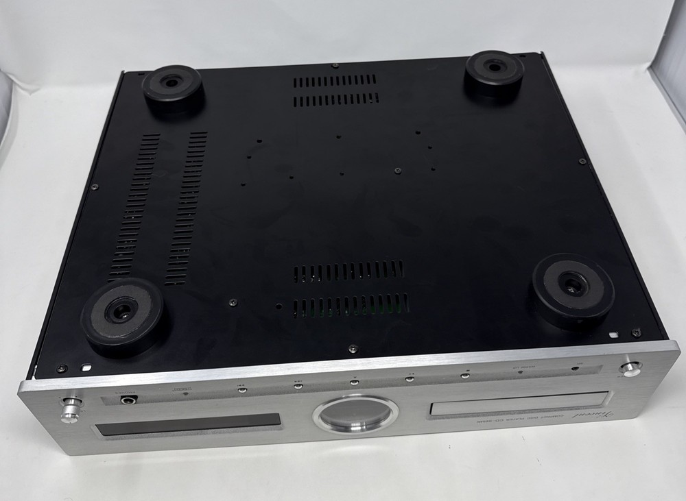 Vincent CD-S6-MK High End Tube Compact Disk Player RARE Untested 240v