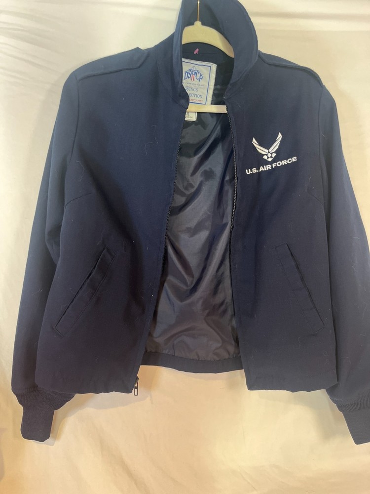 U.S. Air Force DSCP Wings Collection Jacket