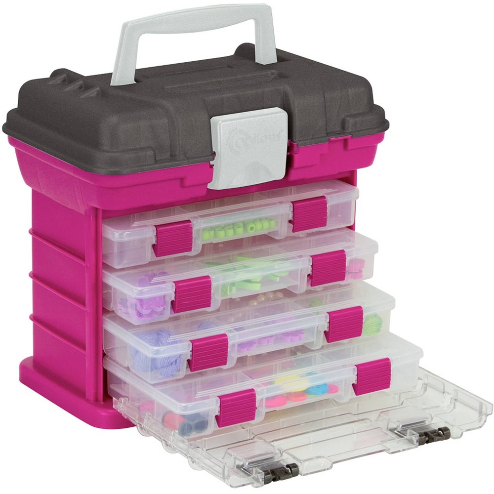 Creative Options White & Gray Small Rack Storage System, 1 Each