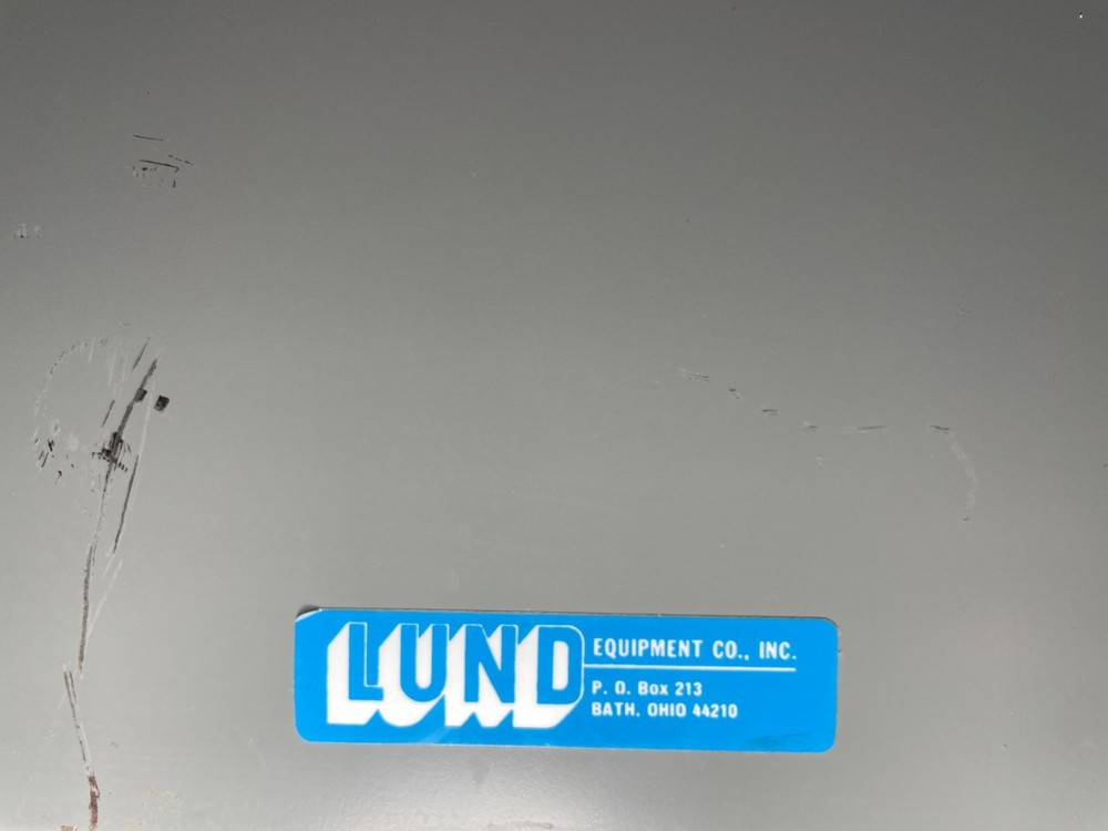 Lund Key Cabinet For 130 Keys Unused