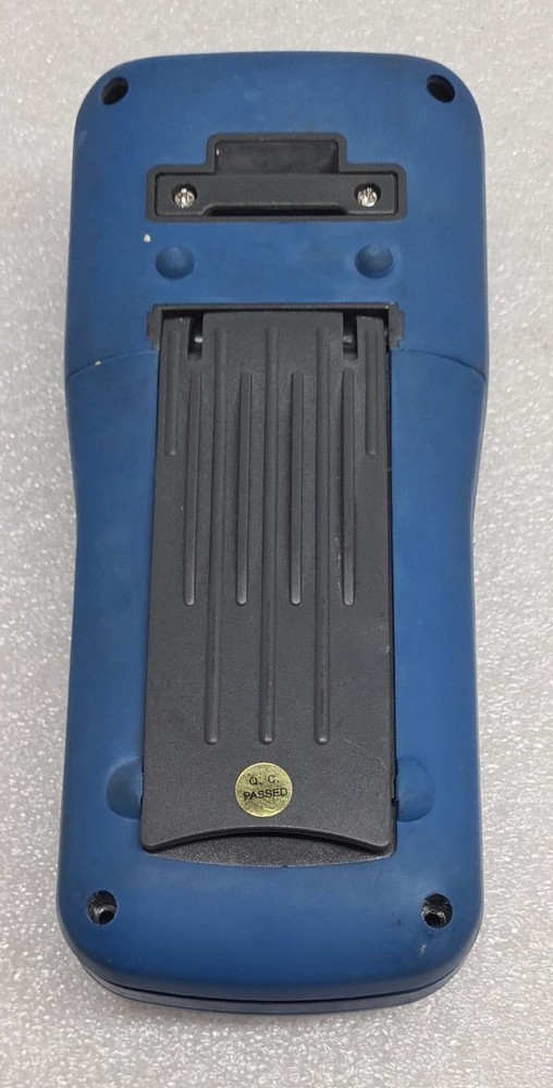 CEM DT-5505 Insulation Testers Large Dual Display W/ case