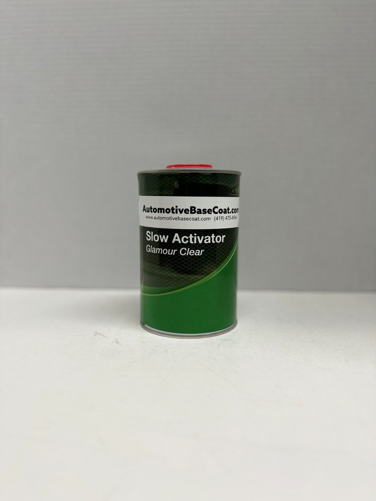 Clear Activator - Choice Slow, Medium & Fast
