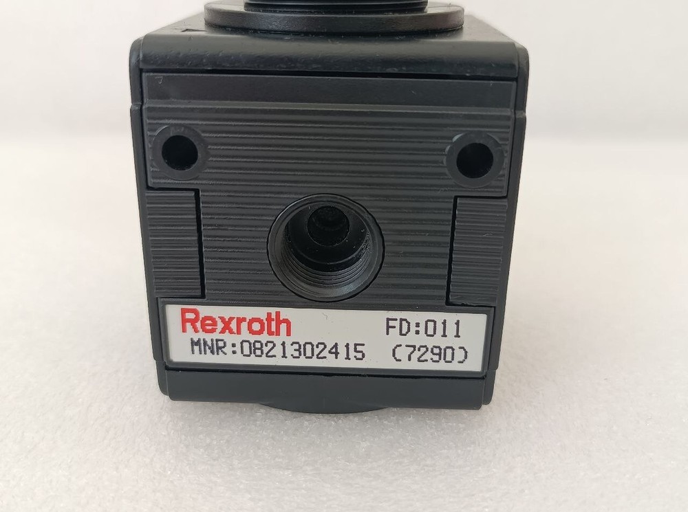 Rexroth 0821302415 FD:011(7290) Regulator