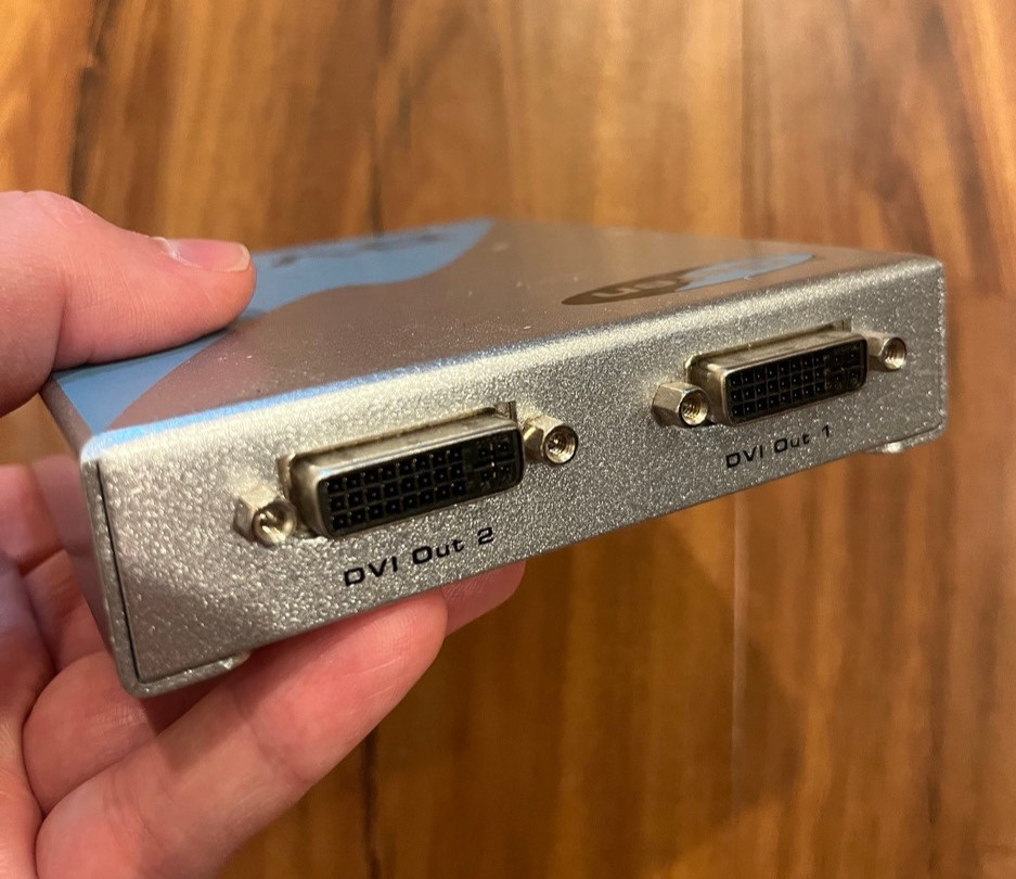 Gefen DVI Splitter - DVI Distribution Amplifier