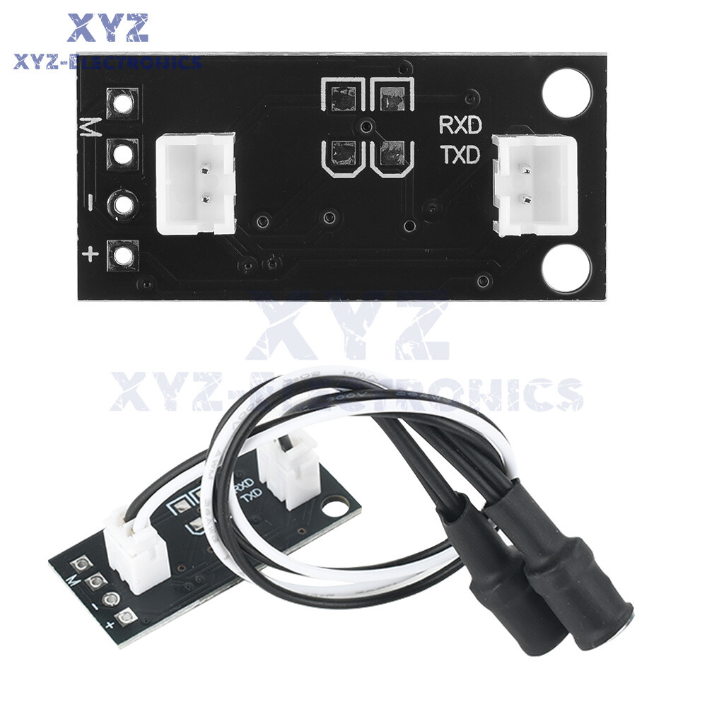 5-5.5V Single Axis Solar Tracking Module Automatic Light Tracking Finding Module