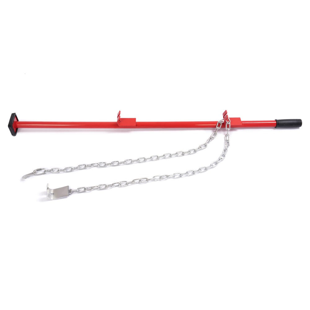 Car Alignment Repair Tool Universal Panel Bumper Jack Pulling Stick Kit J-hooks