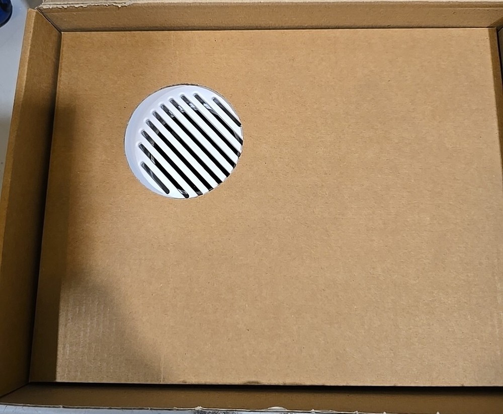 RSI Video Technologies SE601W Indoor Wireless Siren