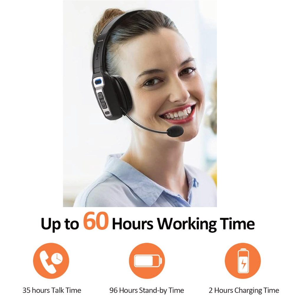 Complete DTX1 Headset Wireless Drive Thru Intercom System, Base Station Speaker