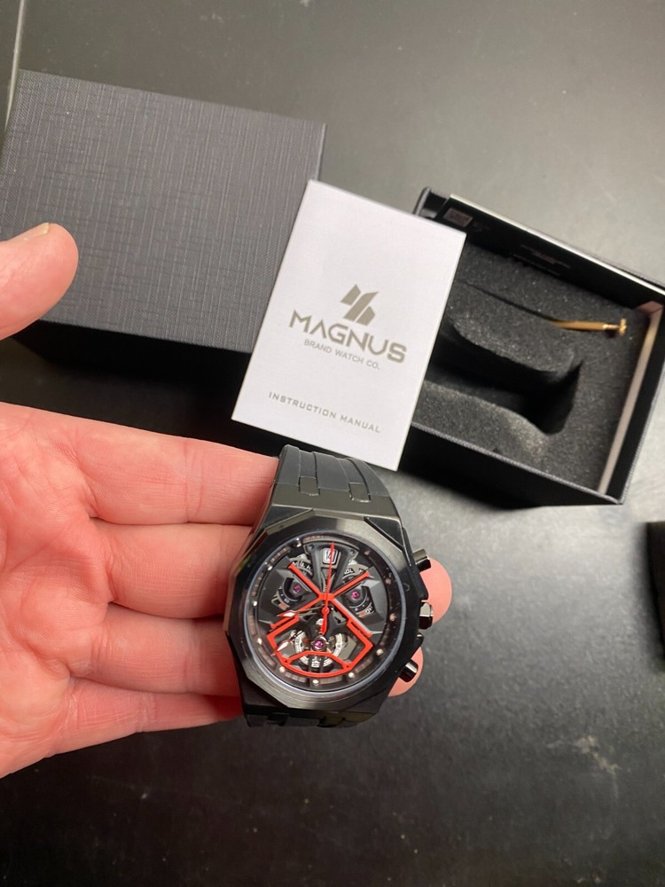 Magnus Watch - Open Box