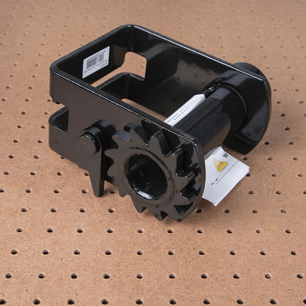 DOLECO 28100031 WEB WINCH DOUBLE L SLIDER-STORABLE