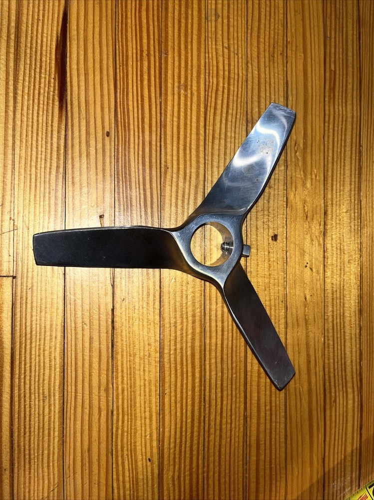 7 Inch Axial Flow Impeller