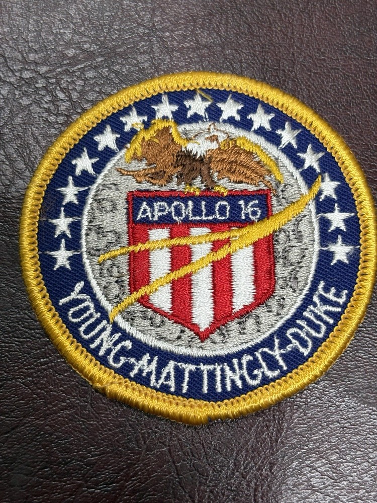 NASA APOLLO COLUMBIA SPACE SHUTTLE PILOT Patch Lot 13 Bundle Set