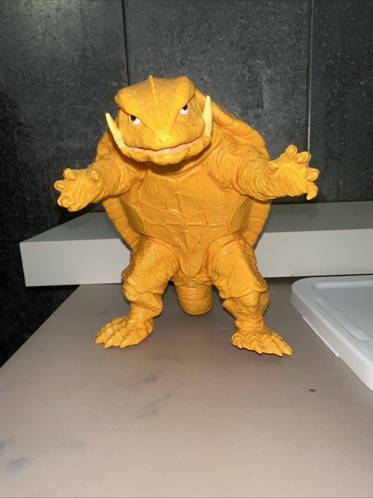 X Plus Gamera Sofubi Model Kit See Note