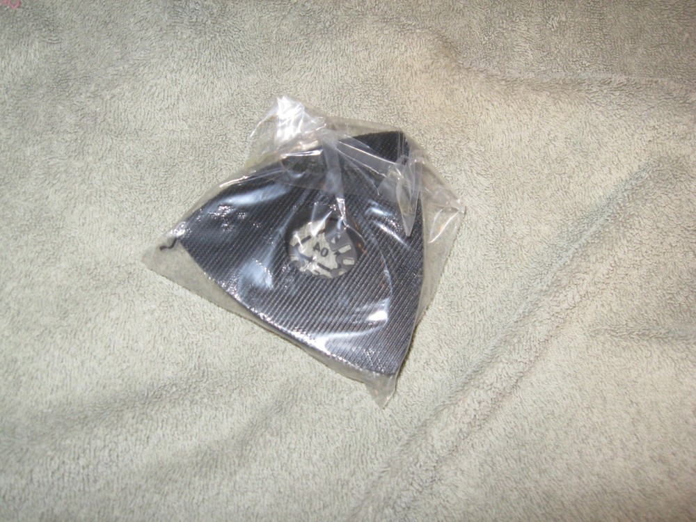 Craftsman Nextec Multi-Tool Replacement Sandpaper SANDING PAD 3.5" Pad Surface