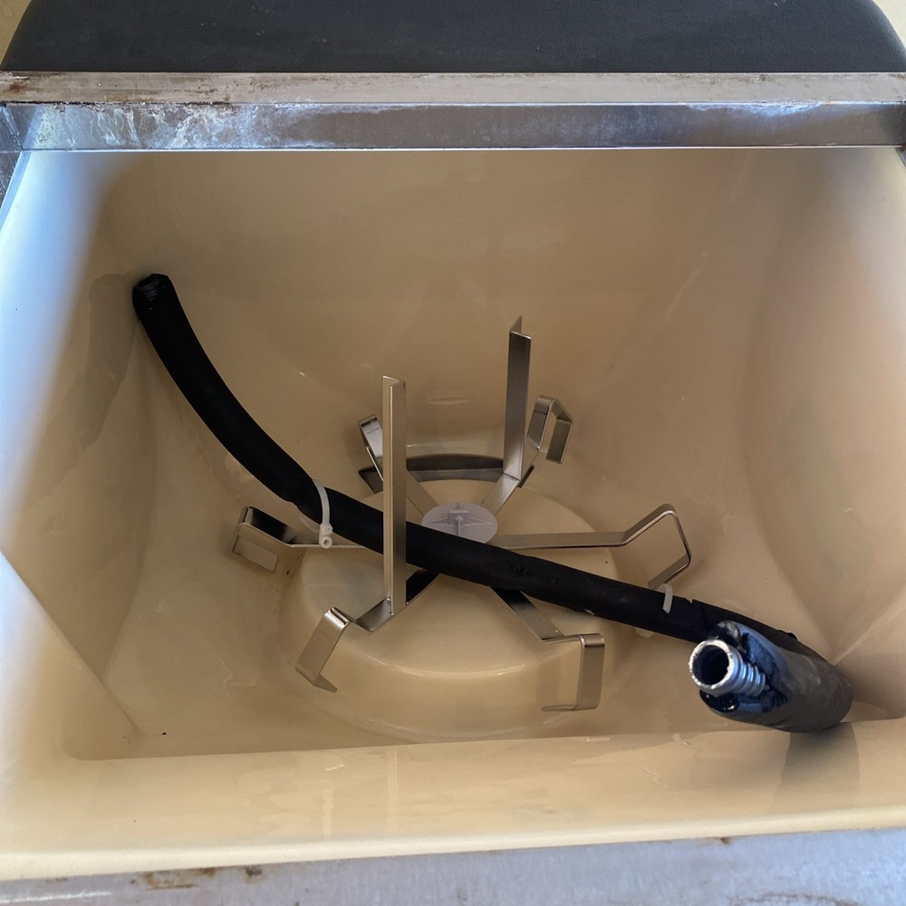 Soda Dispenser ED250 With Pump