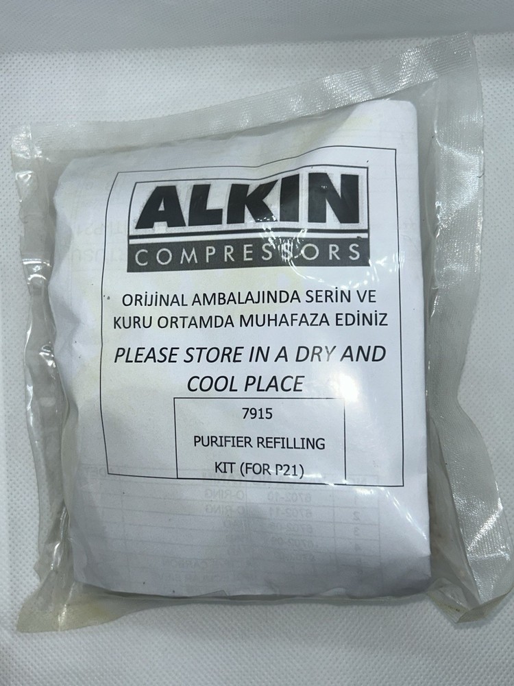 Alkin P21 Purifier Refill Kit | 7915