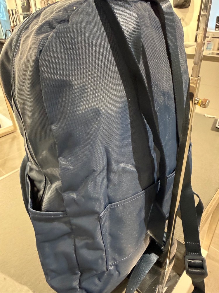NEW TUMI Voyageur JUST IN CASE Packable 17.0” Backpack - SOLID NAVY BLUE