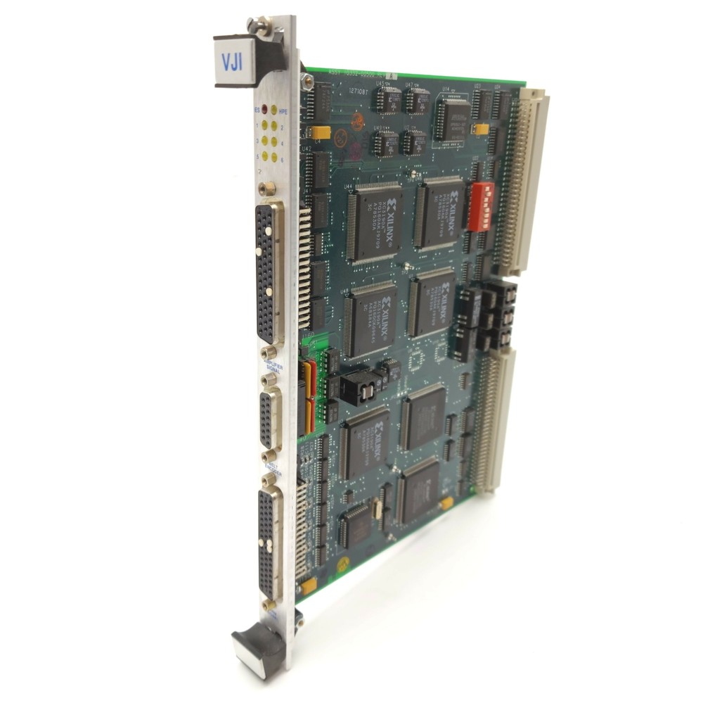 Adept 10332-00500 Rev. A VJI Joint Interface Module Card for MV Controller